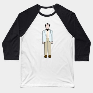 Andy Baseball T-Shirt